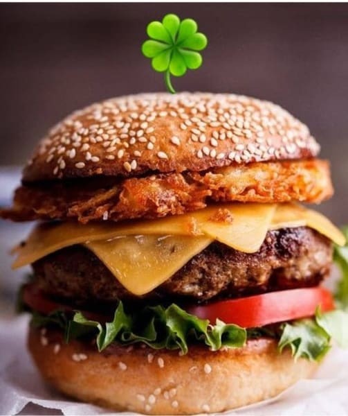 HAMBURGUESA DEL DUENDE