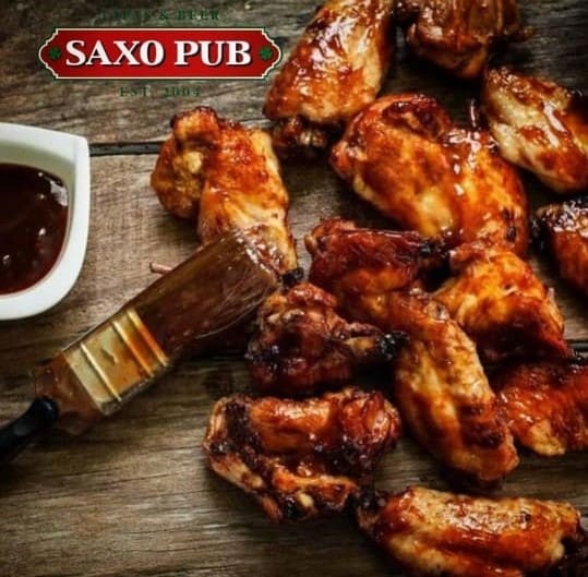 ALITAS BBQ