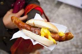 MEGA SALCHICHA ALEMANA