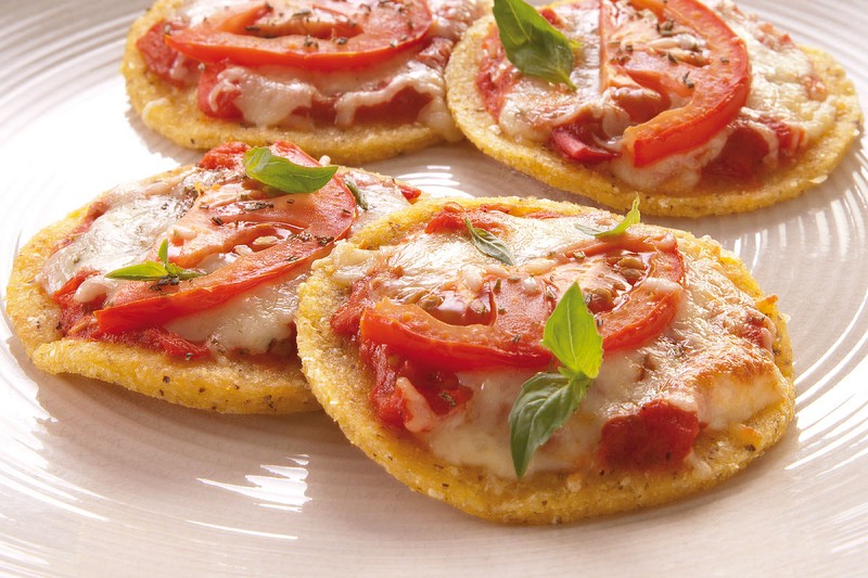 AREPA NAPOLITANA